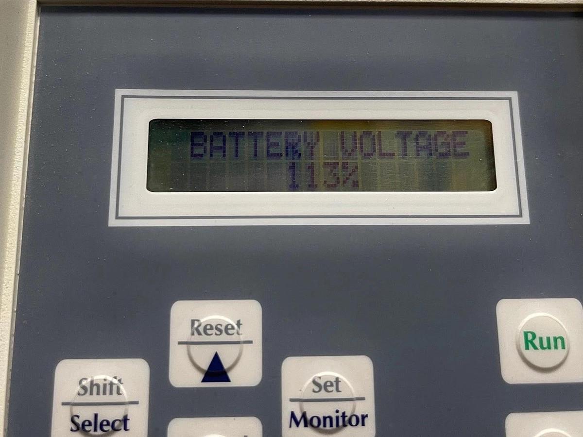 Used Toshiba UE3G2L220C61T Uninterruptible Power Supply 1600EP Series UPS 22KVA 91.6A