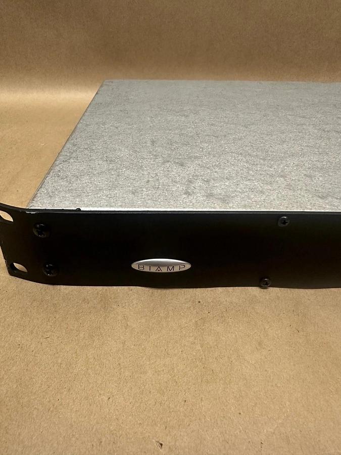 Used Biamp Nexia VC Video Conferencing Digital Audio Signal Processor *NEW*