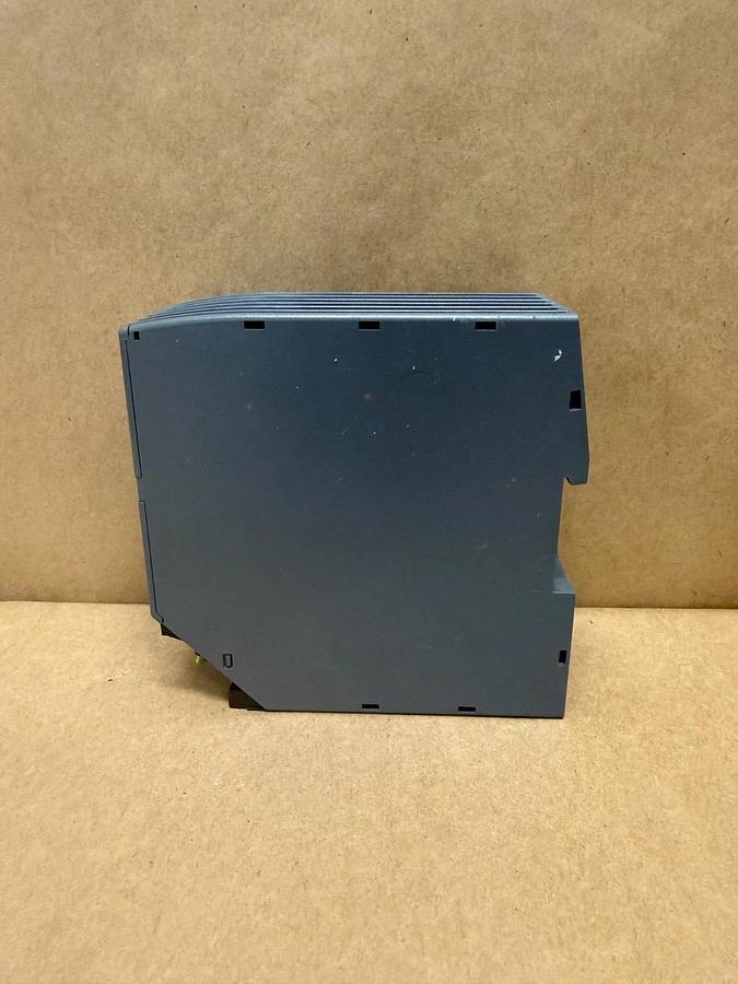 Used Siemens 6EP1333-2BA20 SITOP PSU100S Power Supply