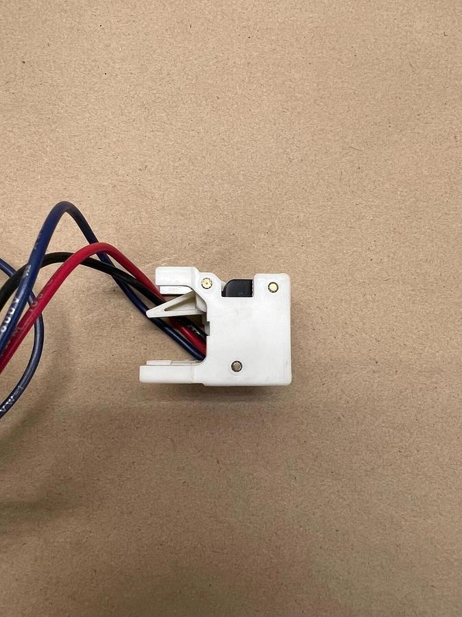 Used Cutler Hammer A1X1PK 600VAC Auxiliary Switch