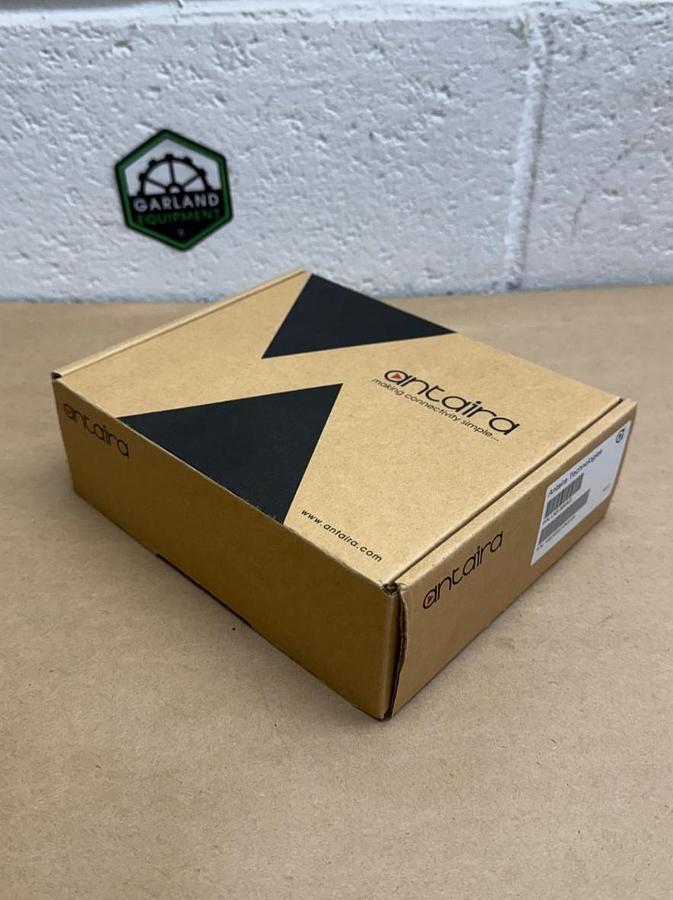 Used Antaira Technologies LNX-800AG 8-Port Unmanaged Gigabit Ethernet Switch *NEW*