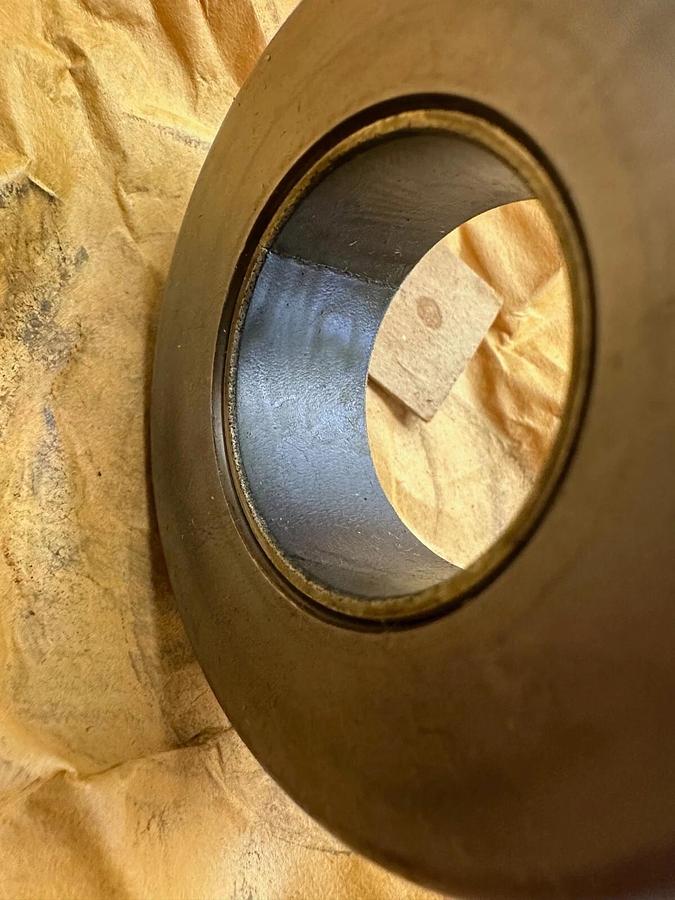 Used CAT 034-9041 Roller AS