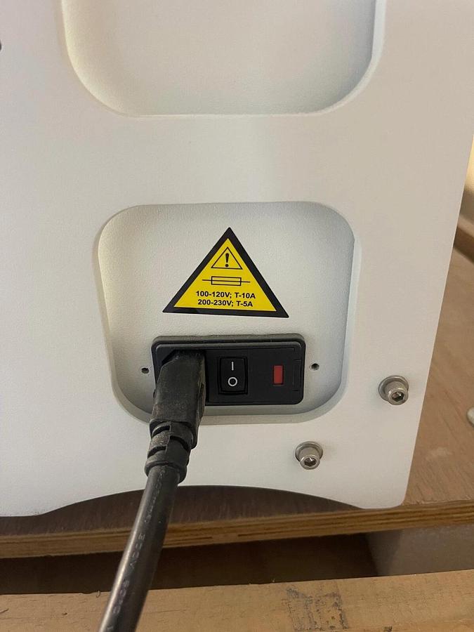 Used Perkin Elmer AJL4001 JANUS Expanded Automated Liquid Handling Work Station