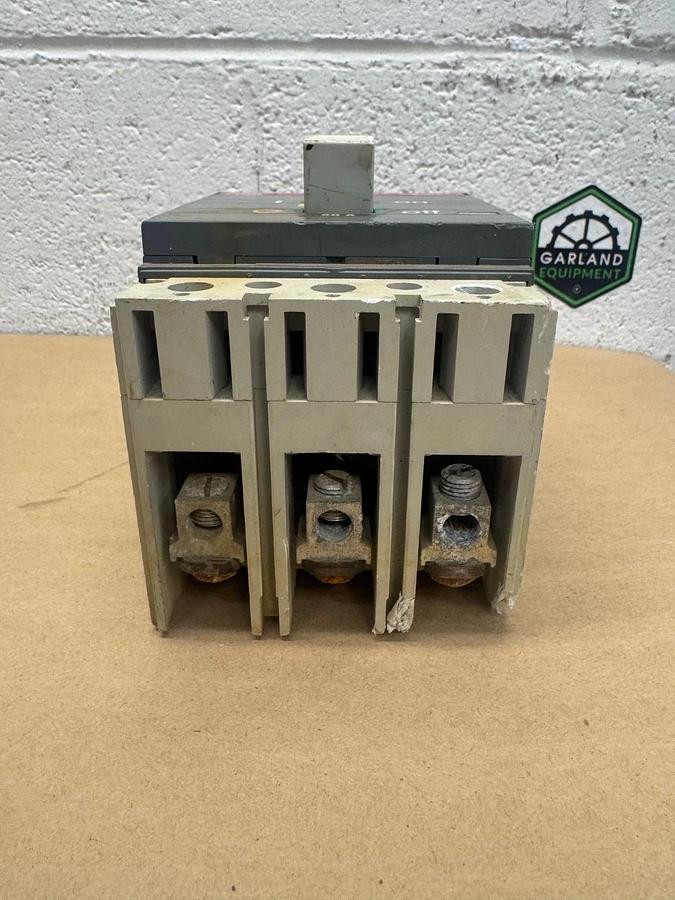 Used ABB S3N SACE3 80A Circuit Breaker