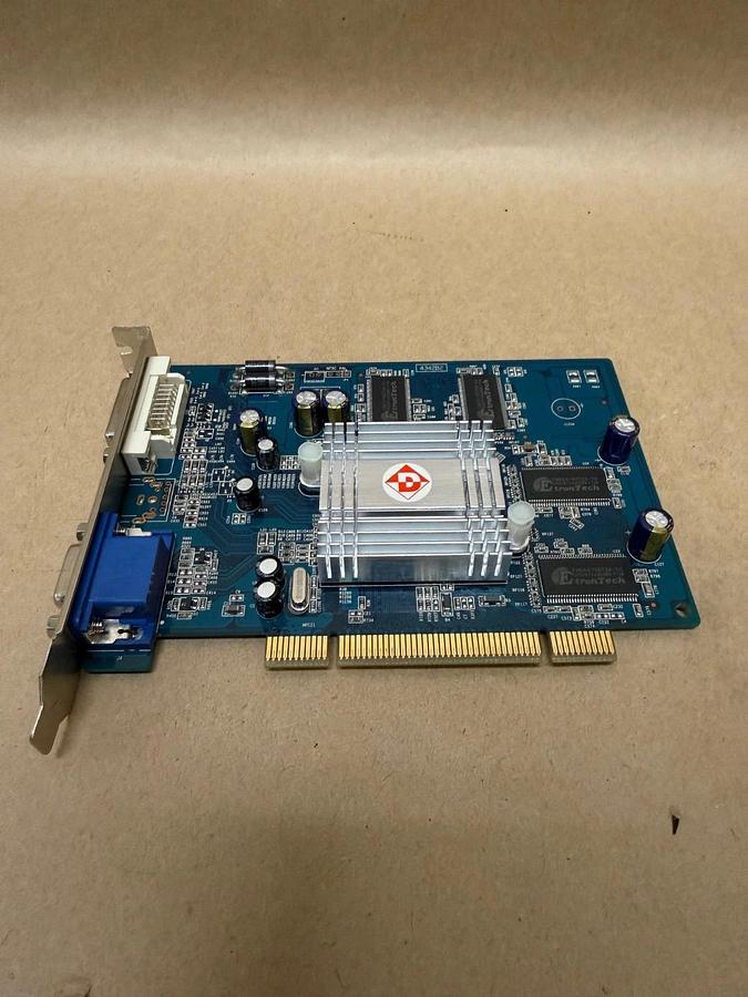 Used ASL C7P-34-B 256MB GPU