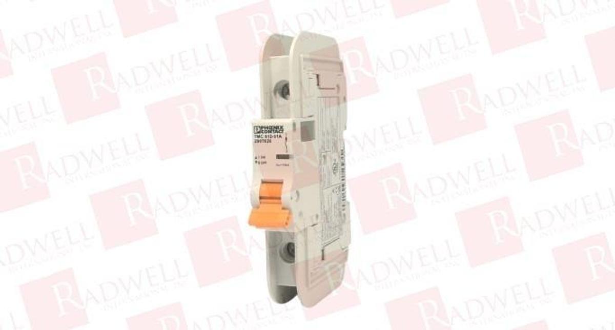 Phoenix Contact TMC 81C 05A Circuit Breaker *NEW*