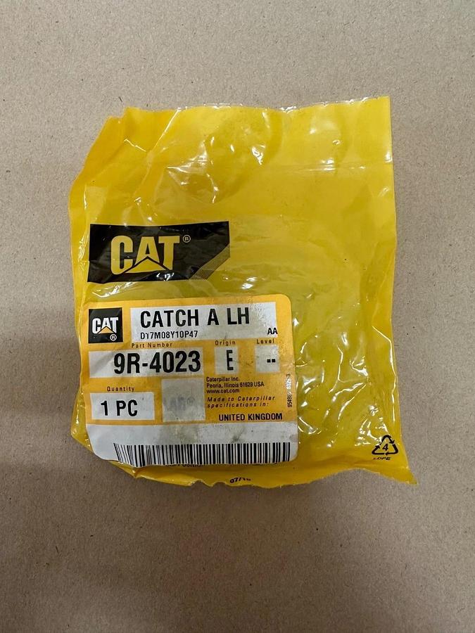 CAT 9R-4023 Glass Window Catch *NEW*