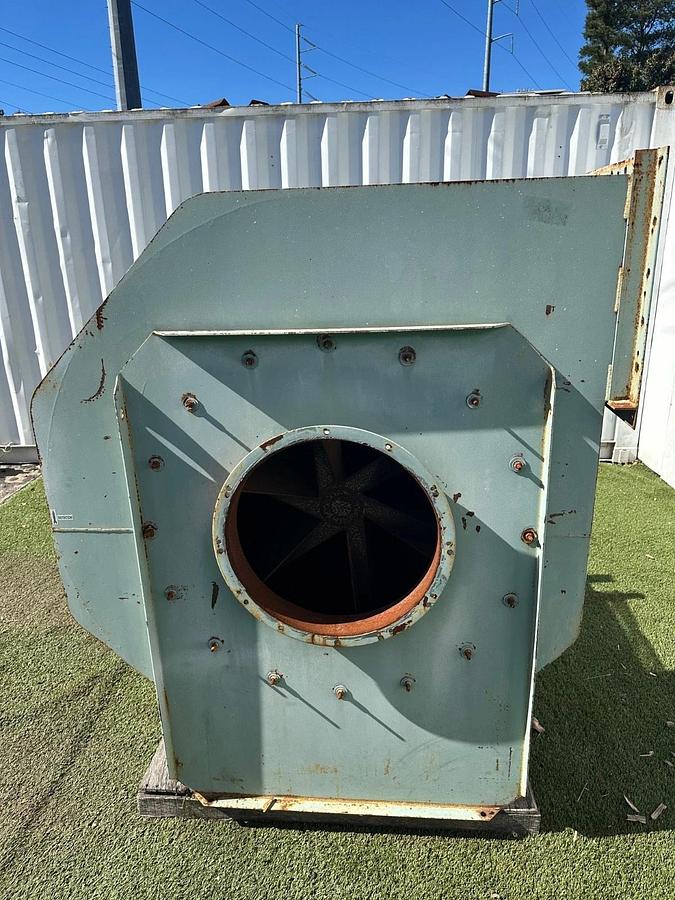 Used American Fan Company IE-21-MA Top Horizontal CCW 90, No Motor