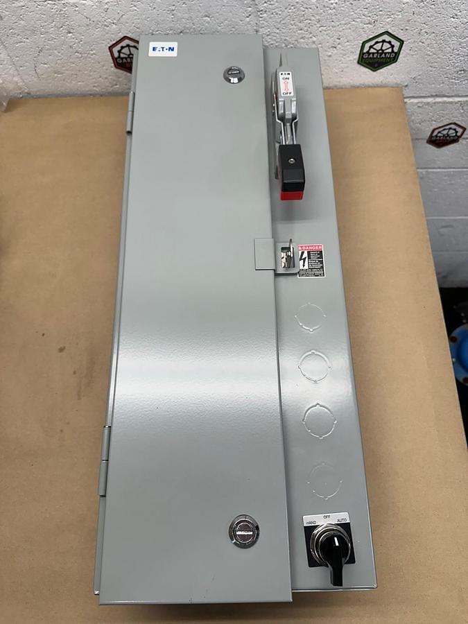Used Eaton ECL12C1A3B Enclosure *NEW*