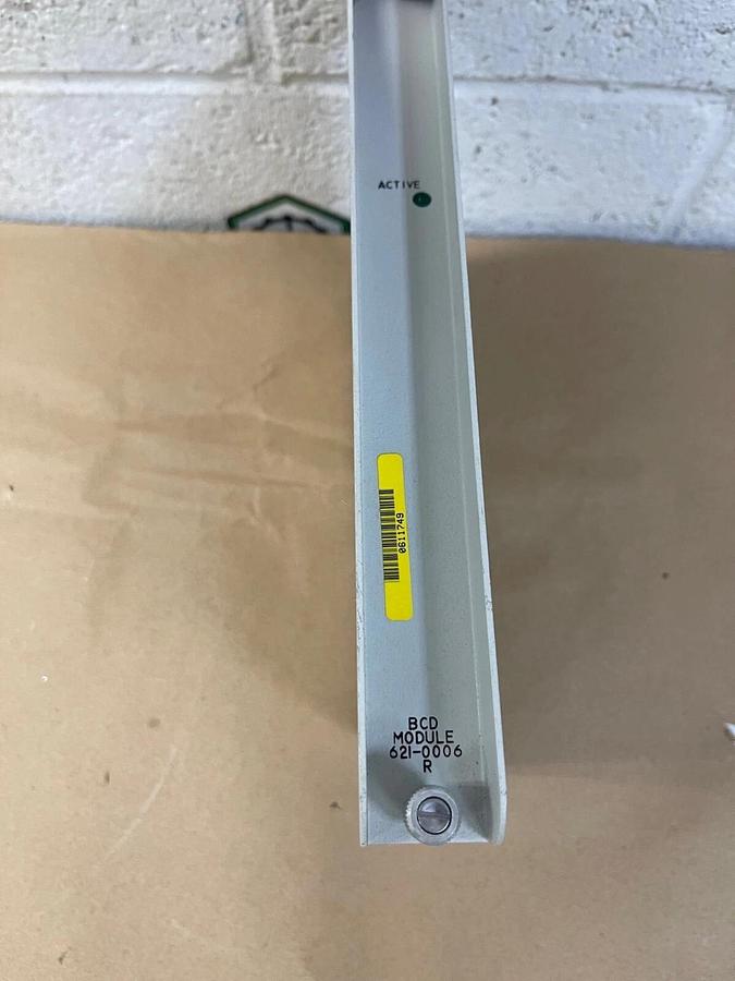 Used Honeywell 621-0006R BCD Module