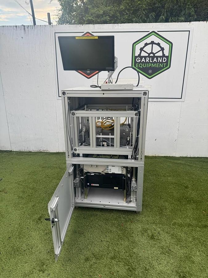 Used Lumetrics Custom Optical Metrology/Inspection System