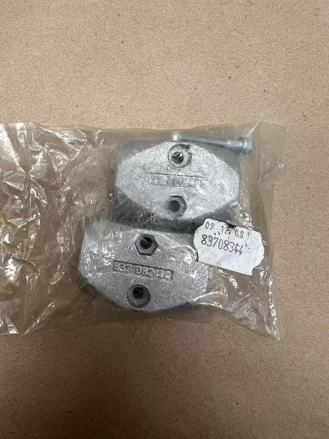 Used Demag 83708344 Chain Stopper