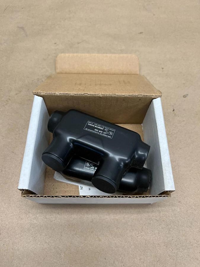 NSI ISR-350 2 Pcs. In-Line Splicer/Reducer