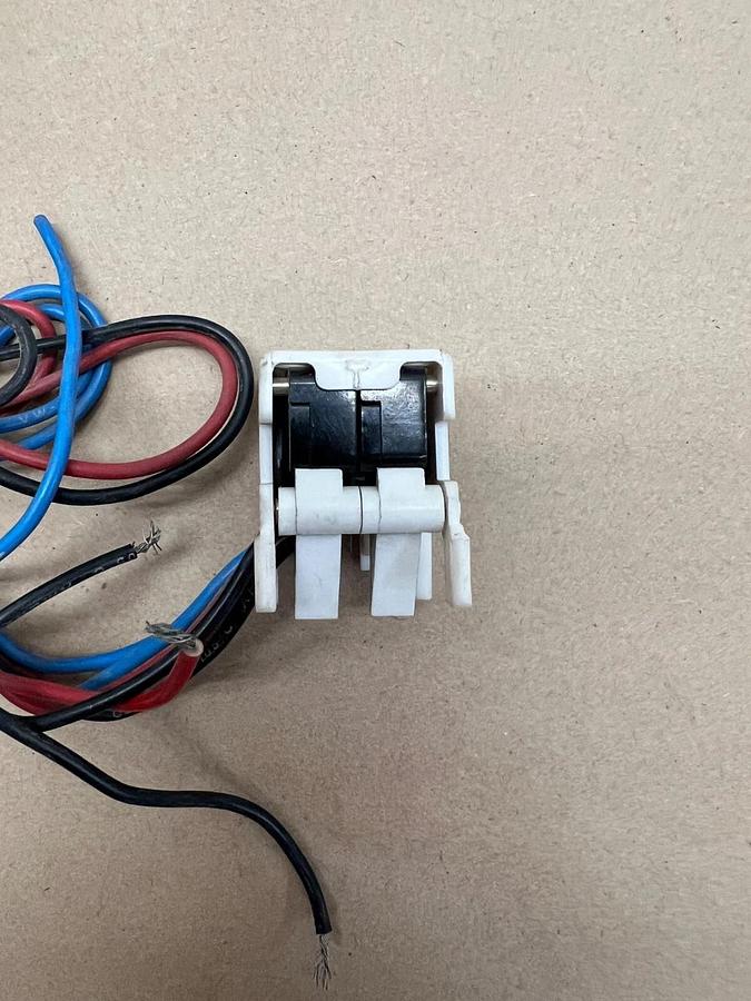 Used Cutler Hammer A2X1PK DBL Auxiliary Switch