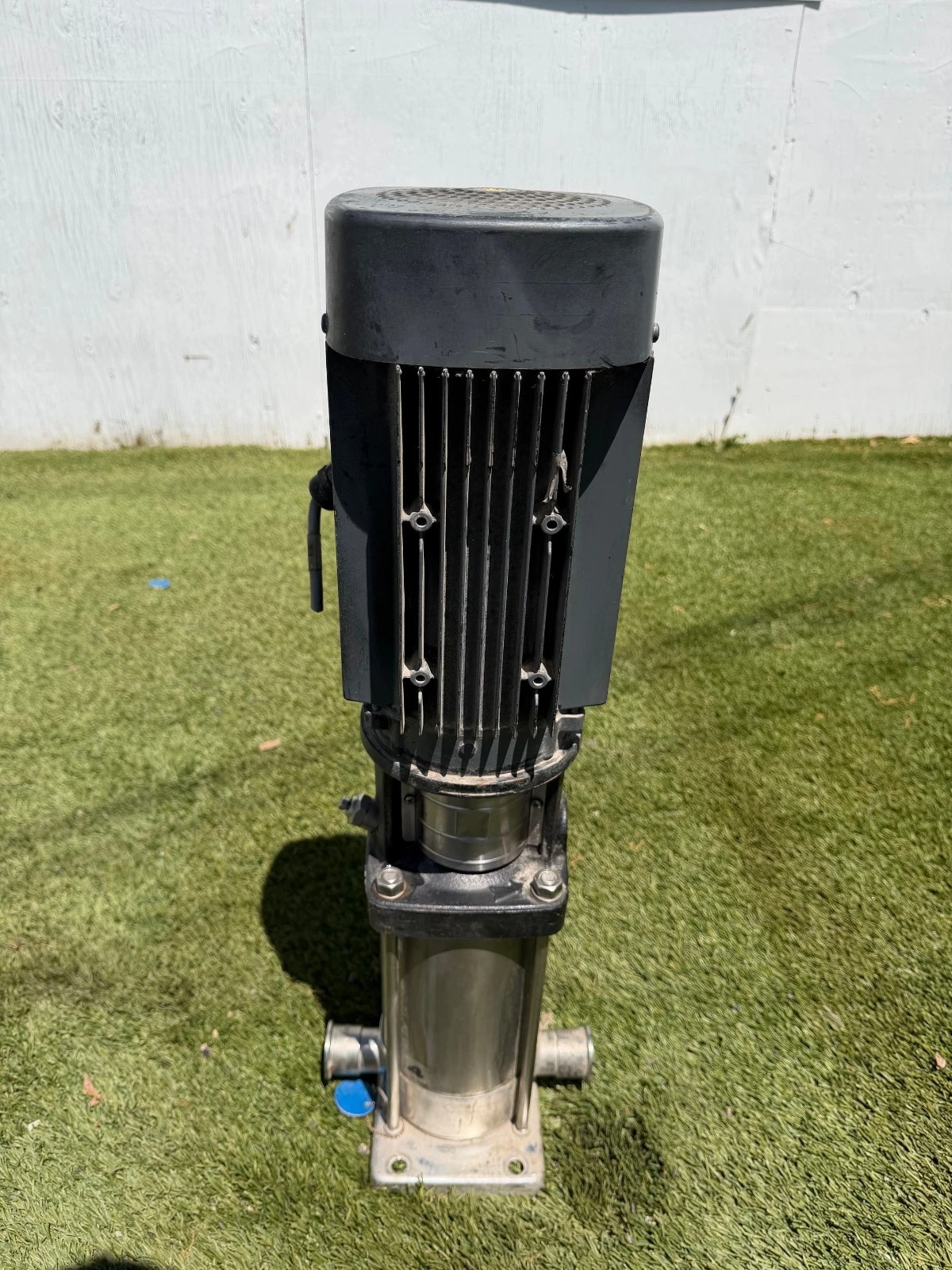 Used GRUNDFOS CRN4-80/7 A-C-G-AUUK Centrifugal Pump