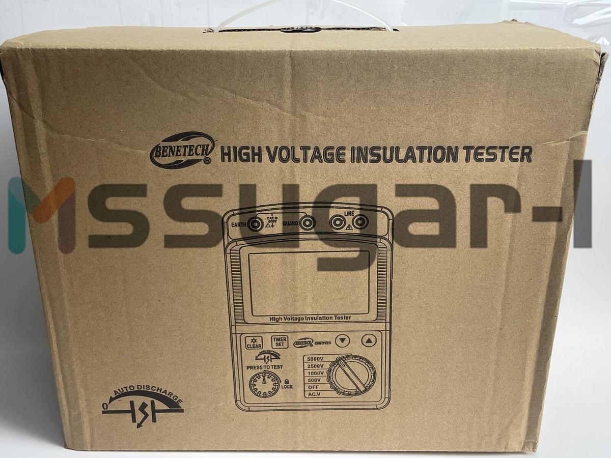 Used Amprobe AA3 AC Current Recorder, 115V