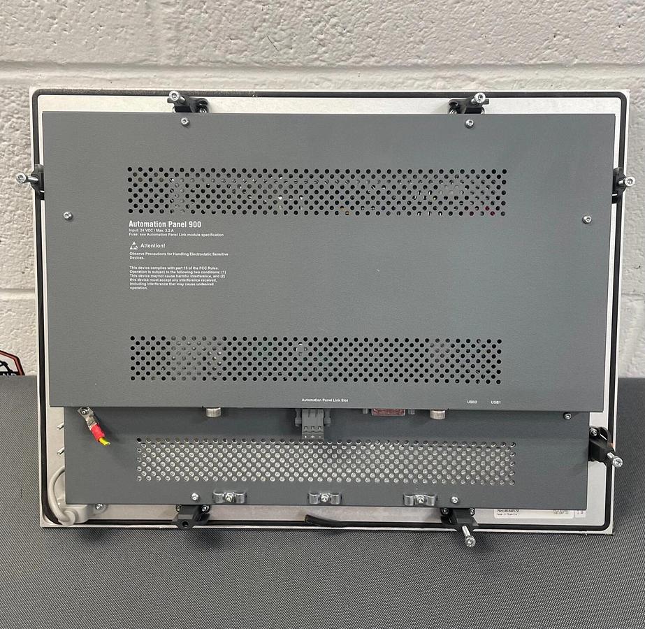 Used B&R Automation Panel 900, 5AP920, 1505-K13