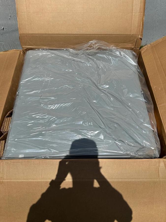 Used Saginaw SCE-36H3612LP Enclosure *FACTORY SEALED*