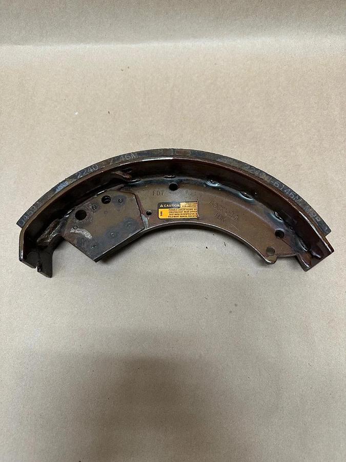 Wagner A13-3222-Y-1715 Brake Shoe *NEW*