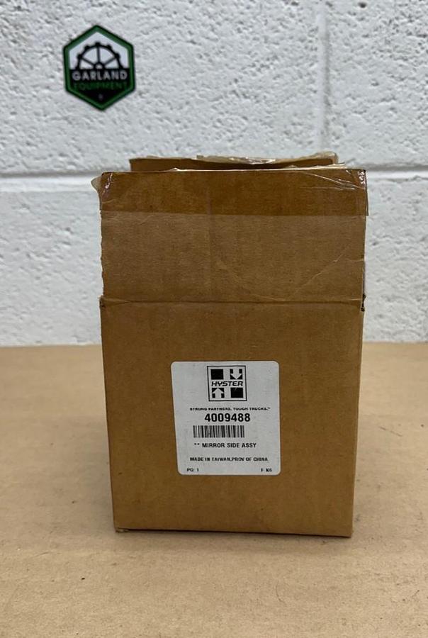 Used HYSTER 4009488 Mirror Side Assy *NEW*