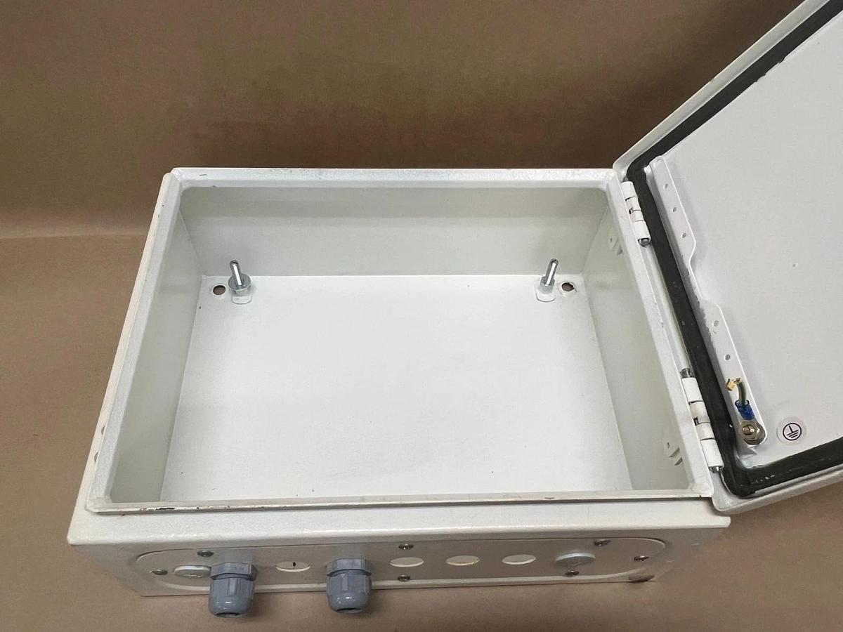 Used Grundfos Pump Control Box