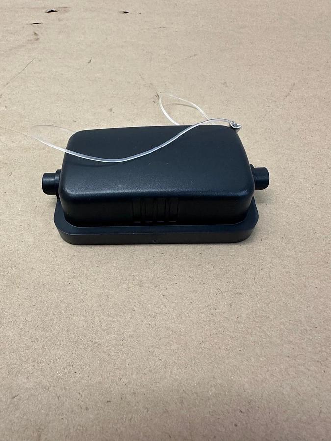 Used Phoenix Contact HC-B10-BCFS-P-BK Protective Cover - Lot of 2