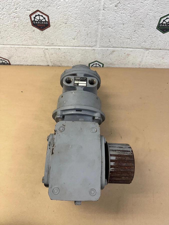 Used Gast RAC 878 Air Powered Gear Drive *No Nomenclature*