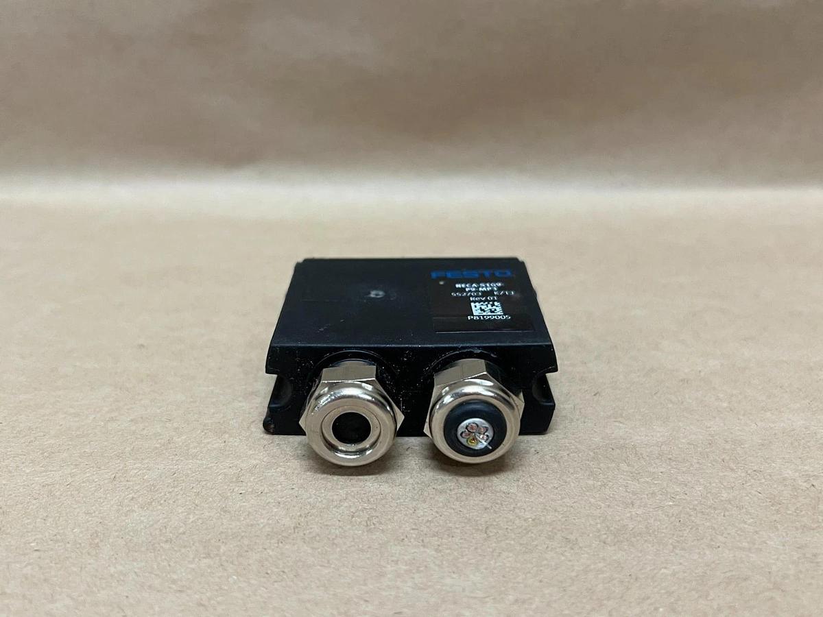 Used Festo NECA-S1G9-P9-MP3 Multi-Pin Plug Socket