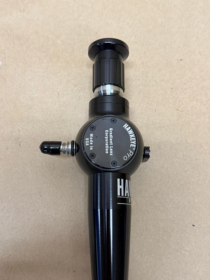 Used Gradient Lens Corp. PFB6 Hawkeye Pro Flexible Borescope, 6.0mm