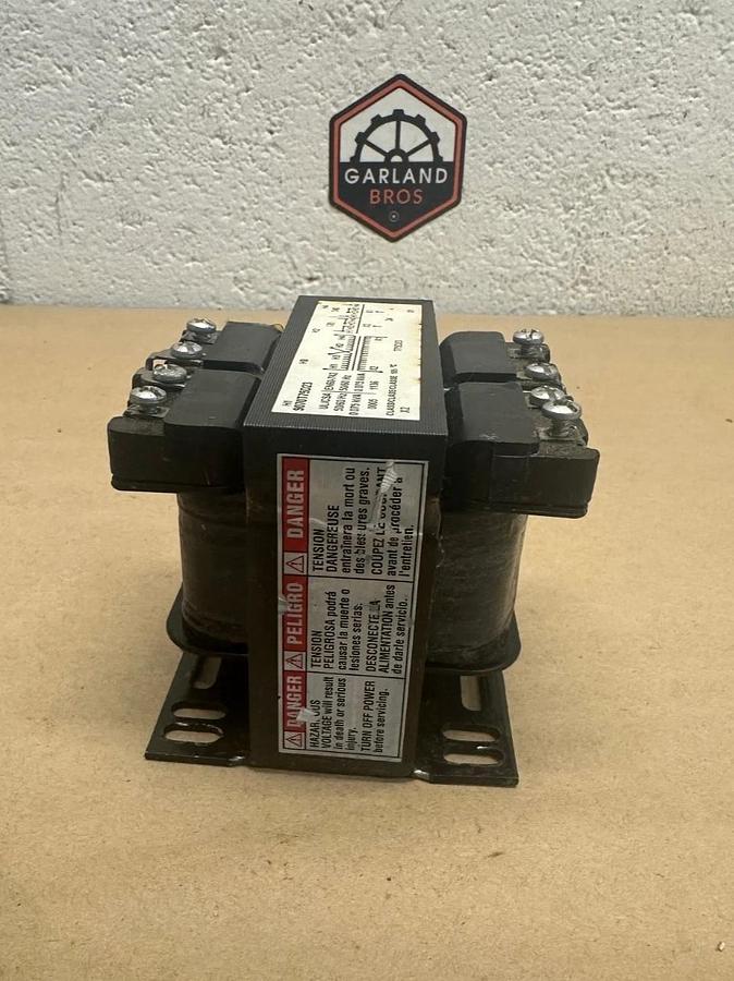 Used Square D 9070T75D23 Transformer