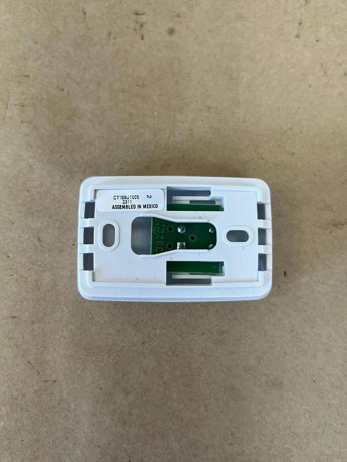 Honeywell C7189U Wired Indoor Sensor 10K Ohm Wired Sensor