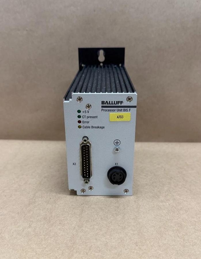 Used BALLUFF BIS F-420-000-A Interface Processor