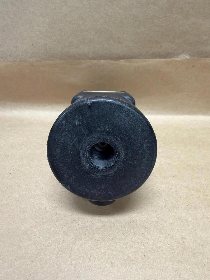Used GEMU 630 12D 1 51411/N 0101 Pneumatic Diaphragm Valve, 6 Bar Pressure, DN12