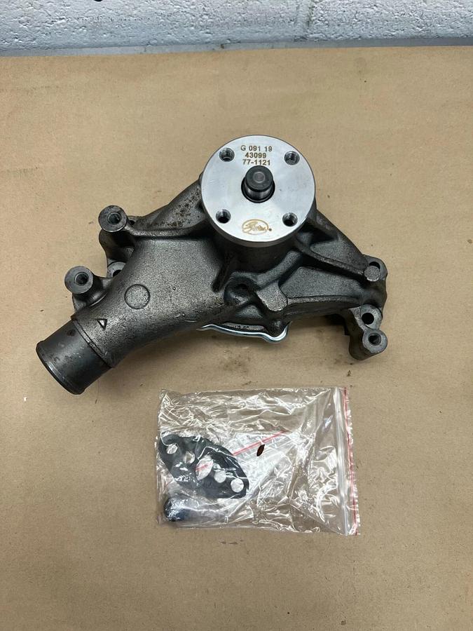 NAPA 43099 Tru-Flow Water Pump