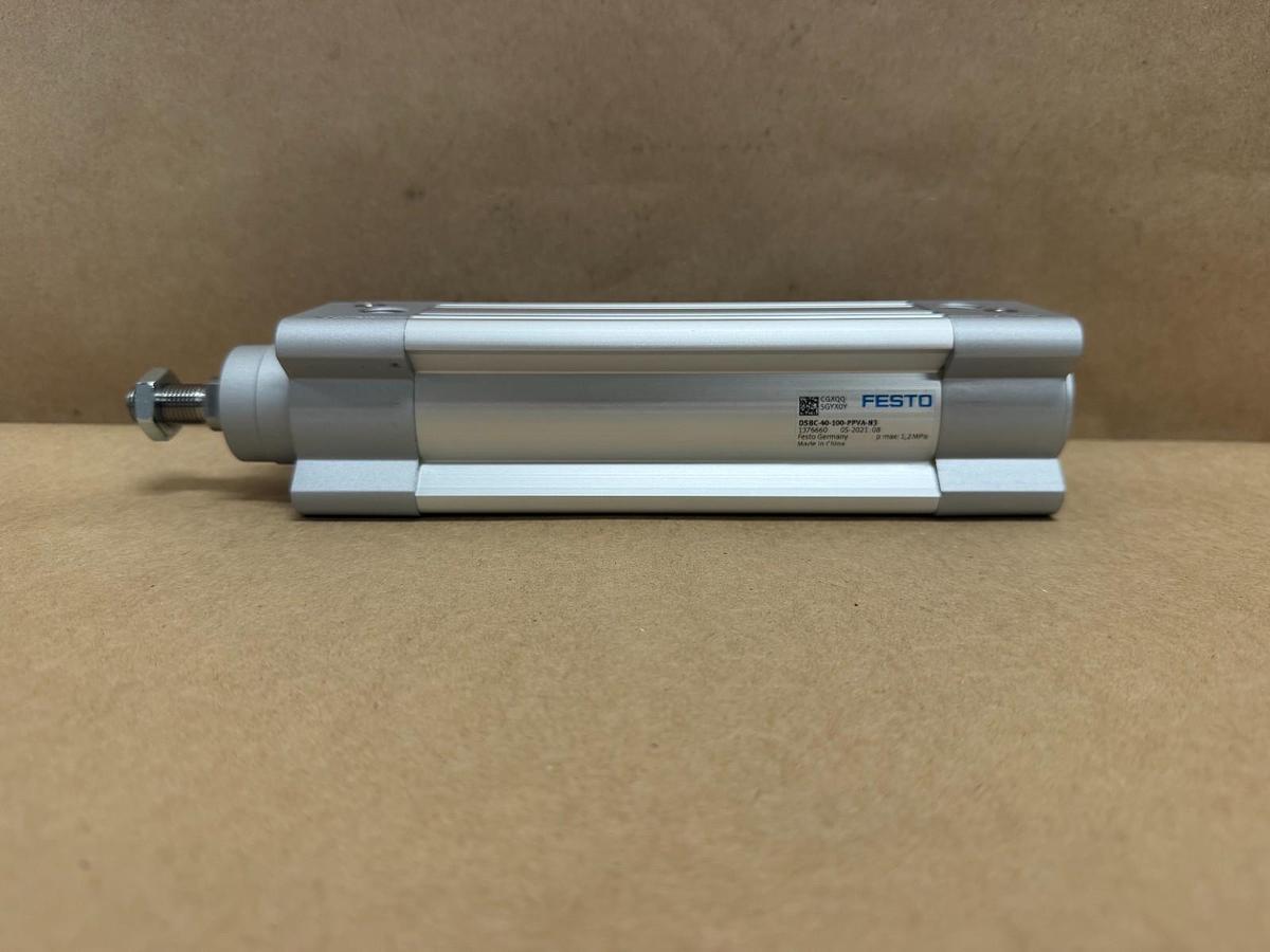 FESTO DSBC-40-100-PPVA-N3 ISO Cylinder *NEW*