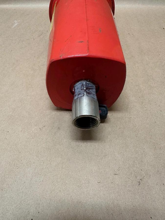 Used Domnick Hunter Oil-X Evolution Filter