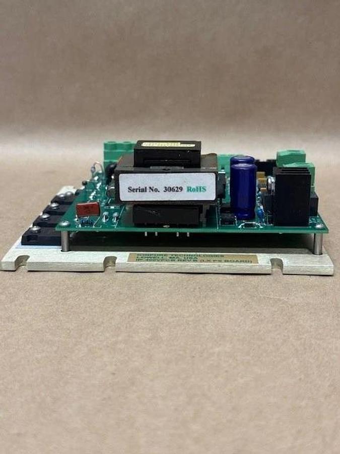 Used IonPure IP-400VPCB (Rev B) Open Frame Controller Board