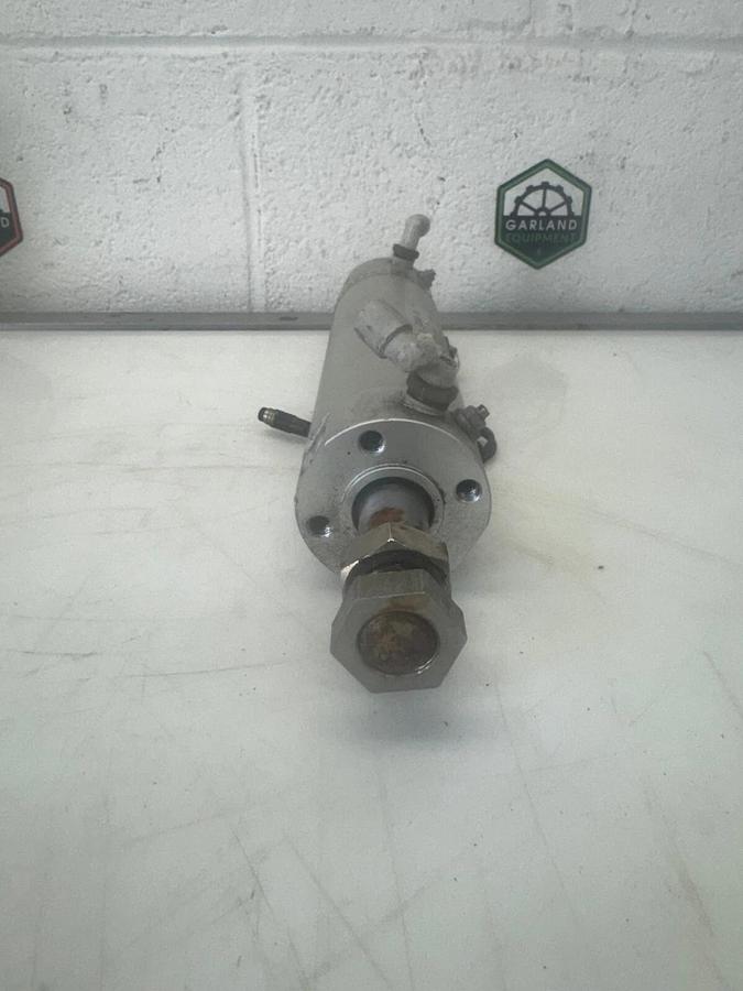 Used SMC CDG1BA50-150 Pneumatic Cylinder, 1.0 MPa