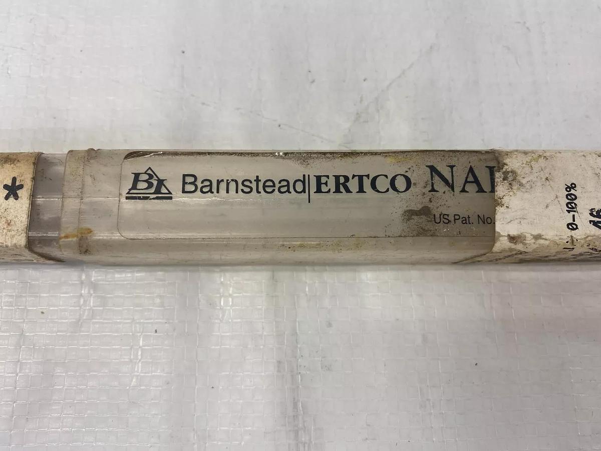 Used Barnstead/Ertco 0036300 Hydrometer Polycarbonate