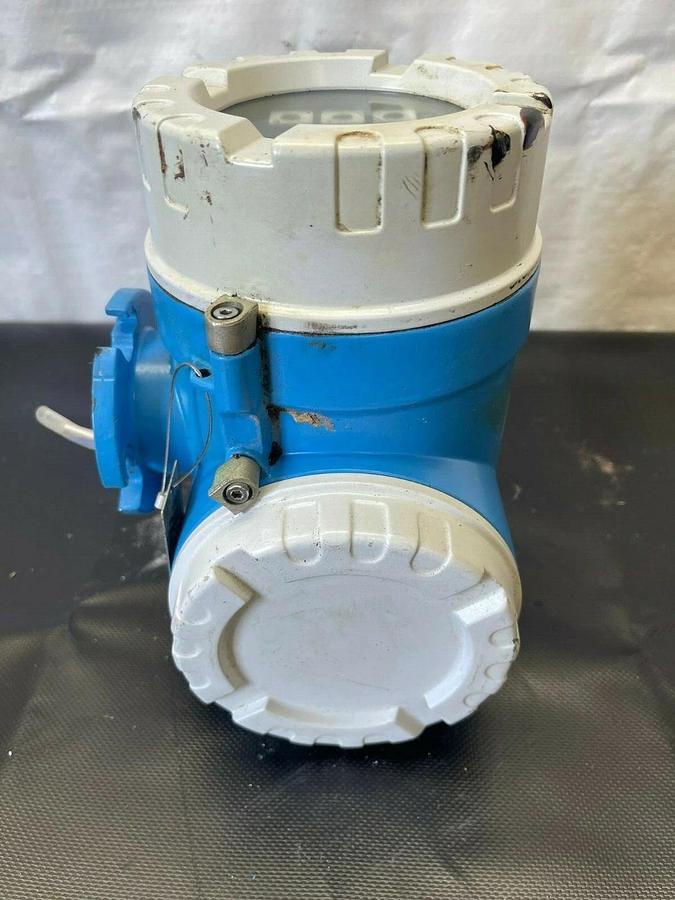 Used Endress+Hauser 80A01-1KE0/0 Pressure Transmitter