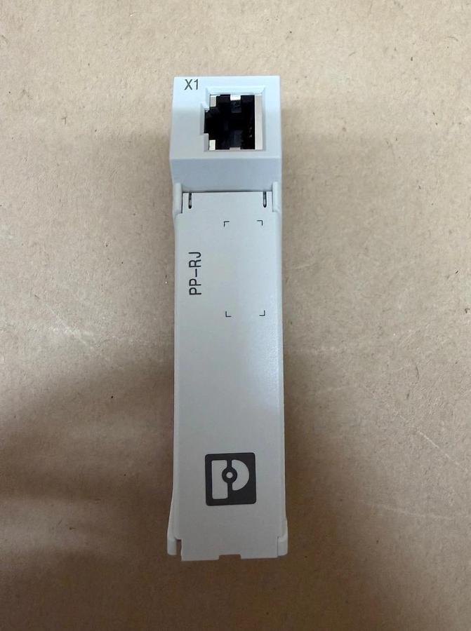 Phoenix Contact PP-RJ-SC Patch Panel *NEW*