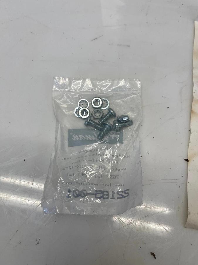 Hoffman AVK88 Louver Plate Kit