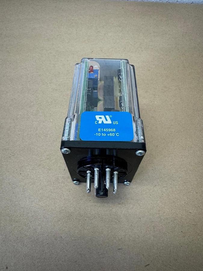 Absolute Process Instruments API 4008 G Transmitter Wideranging Pot/DC Isolator