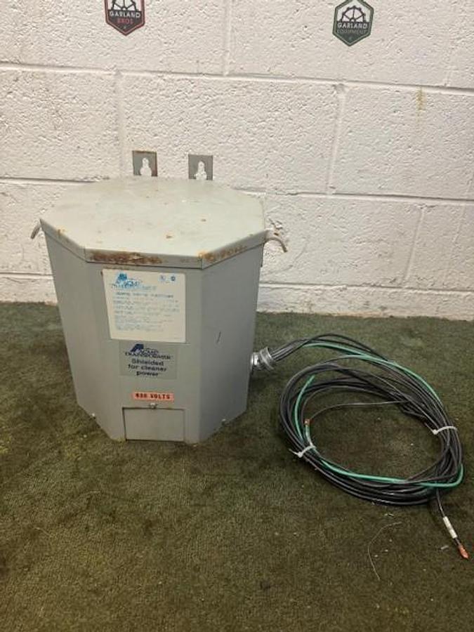 Used Acme Transformer T-2-53515-3S General Purpose Transformer, 7.5KVA, 60Hz, 1 Phase
