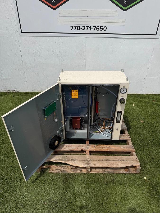 Used Ozonia CFS-1 2G Ozone Generator