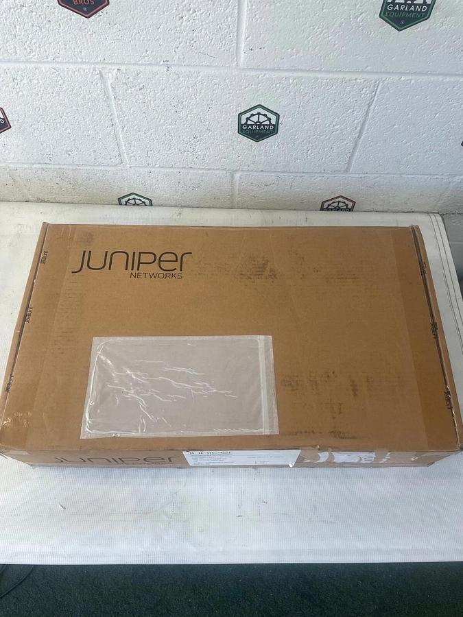 Used Juniper ACX1100-AC Universal Metro Router