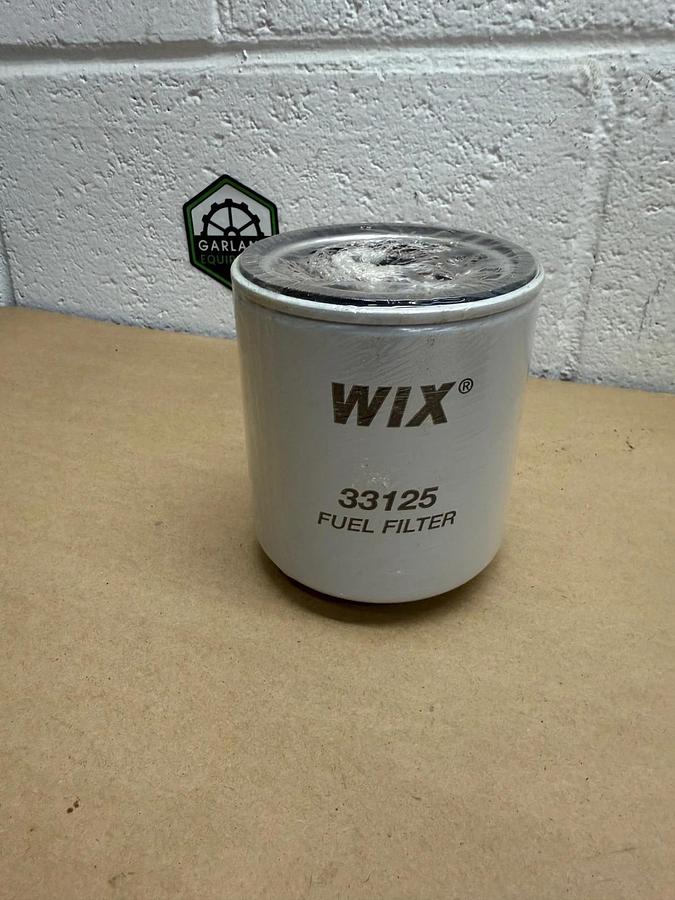 Used WIX Filters 33125 Spin on Fuel Filter *NEW*