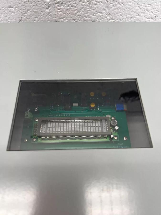 Used Thermal Instrument Co. 926 Gas Flow Meter Circuit Board