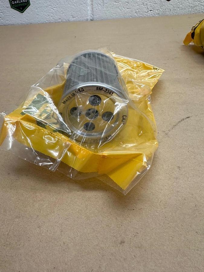 Used CAT 9M-2341 Fuel Filter Screen Assembly - Lot of 5 *NEW*