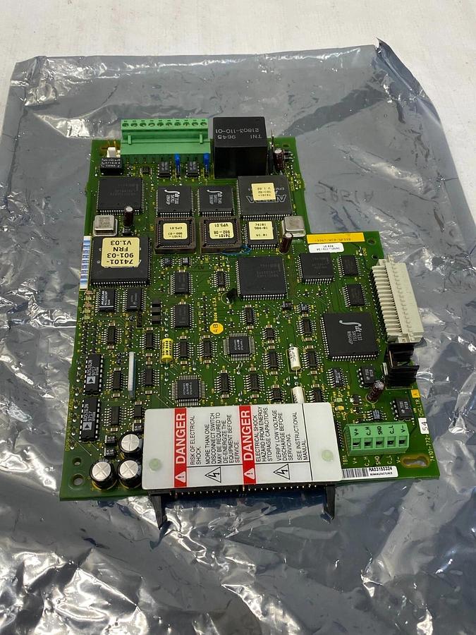 Allen-Bradley 1336T-MCB-SP33B Control Board